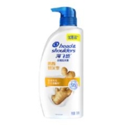 海飞丝 去屑洗发露 防断韧发型 1kg