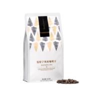元店（YUANDIAN）蓝山风味咖啡豆454g 现磨咖啡 美式意式黑咖啡 可代磨成粉发货 蓝山咖啡豆一袋【发咖啡豆】