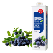 需首购: 荣氏  蓝莓果汁 1.5L 单支装