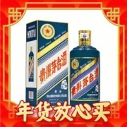 爆卖年货、88VIP：MOUTAI 茅台 生肖鸡年 53%vol 酱香型白酒 500ml*6瓶