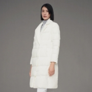 BOSIDENG 波司登 中长款鹅绒羽绒服 B10144172