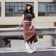 361° 361度休闲鞋女夏季轻薄透气运动鞋网面轻弹老爹鞋学生跑步鞋 一度灰/燕麦奶 38