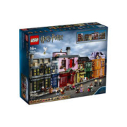 京东百亿补贴：LEGO 乐高 哈利波特系列 75978 对角巷