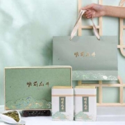 需首购: 沐龙春  明前特级龙井绿茶  250g礼盒装