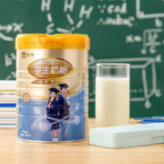 MENGNIU 蒙牛 铂金装 高钙高锌学生奶粉 800g