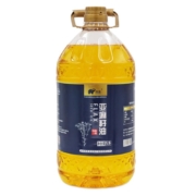 陇象 亚麻籽油5L家庭装 一级冷榨