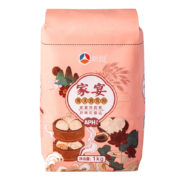 PLUS会员:新良家宴 国风版纸包高端面粉1kg