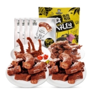 需首购、Plus会员:周黑鸭 食尚有味礼包 810g*2件