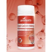 goodhealth 好健康 辅酶Q10 60粒*2