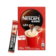雀巢（Nestle）雀巢咖啡 醇品雀巢咖啡速溶 500g 无蔗糖黑咖啡粉 【袋装】雀巢醇品500g