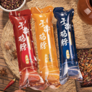 PLUS会员、需首单：回味一梦 手撕整根脖鸡脖 黑鸭味 32g