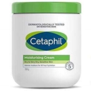 再降价：Cetaphil 丝塔芙 大白罐保湿霜 550g