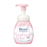 碧柔（Biore）棉花糖泡沫洗面奶滋润保湿洁面150ml深层清洁生日礼物