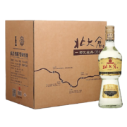 预售：北大仓  部优经典1984酒50度酱香型白酒500ml*6瓶箱装