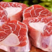 京东百亿补贴：元牧希原切进口羔羊小腿切块1.25kg