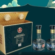 五粮液仙林生态酿酒 龙年礼盒  52度浓香型白酒  500mL 6瓶 整箱装