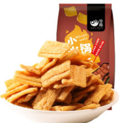 零趣 小米锅巴 牛排味60g*1袋