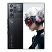 现货销售：Nubia 努比亚 红魔 9 Pro 氘锋透明暗夜 12+256GB