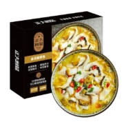 正大厨易 金汤酸菜鱼 400g*3份