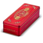 【含税直邮】Lindt 瑞士莲 175周年纪念版软心巧克力球混合装 435克