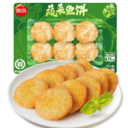 思念  蔬菜鱼饼120g*15件任选丸子