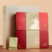 bamatea 八马茶业 八马茶叶安溪铁观音特级浓香型乌龙茶赛珍珠1000高端茶礼盒装250g