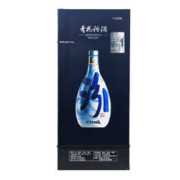 汾酒 山西杏花村53度青花20白酒500ml*6瓶整箱（送整箱张裕红酒）
