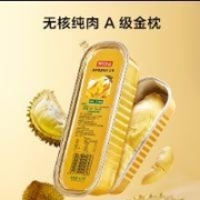 京东京造 冷冻金枕榴莲肉 100g