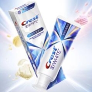 Crest 佳洁士 3D炫白系列 热感抗糖美白牙膏 90g