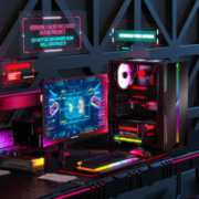 英特尔酷睿i7升十六核/64G大内存/RTX4060 主机+32英寸显示器 套五水冷款：intel十六核丨64G丨3060独显