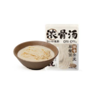 PLUS会员：拉面说 速食浓汤豚骨早餐面 155g/袋*10件+赠2件同款