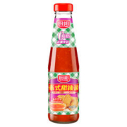 PLUS会员:厨邦 泰式甜辣酱 瓶装 360g
