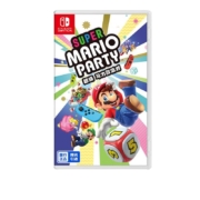 20点开始：Nintendo Switch任天堂 仅支持国行主机 超级马力欧派对 卡带游戏实体卡