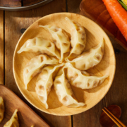 京东百亿补贴:思念玉米蔬菜猪肉蒸煎饺1kg52只