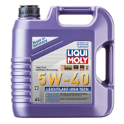 力魔（LIQUI MOLY） 德国进口发动机润滑油雷神高科技合成机油5W-40 20964 4L