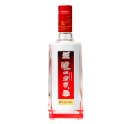 泸州老窖  八年窖头曲 和之礼 浓香型白酒 52度500ml 单瓶装