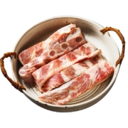 熊氏牧场猪肋排1kg *3件