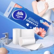 维达无芯卷纸卫生纸10卷