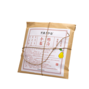 传承元和堂迷罗小吊梨汤老北京冰糖雪梨银耳枸杞百合原材料包免煮煲炖果汁饮料清润甜茶秋季养生汤茶包便携式 小吊梨汤*10袋（120g*10 实惠装）
