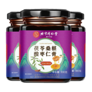 Tongrentang Chinese Medicine 同仁堂 茯苓桑椹酸枣仁膏 300g