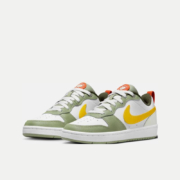 NIKE 耐克  Court Borough Low 2 (GS) 大童运动童鞋 FV3648-171
