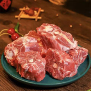 精品 羊脖骨带肉羊脊骨*1斤