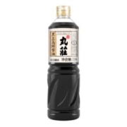 PLUS会员：丸莊丸庄 酱油 特级生抽 黑豆高鲜酱油1L