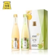 十七光年 青梅12度+柚子7度礼盒【新款】 330ml*2