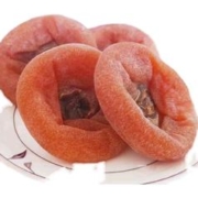 独立包装 不上色无硫磺熏纯天然柿饼2斤