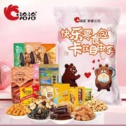 ChaCheer 洽洽 快乐零食大礼包 1516g