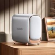 PLUS会员：绿联 私有云DH2600 双盘位 Nas网络存储