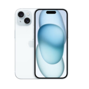 Apple 苹果 iPhone 15 5G手机 256GB 蓝色