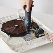 BOSCH 博世 电动螺丝刀迷你充电式起子机Bosch GO 2螺丝批3.6V电动工具 GO1