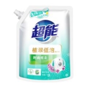 超能 洗衣液 2kg炫彩洗衣液